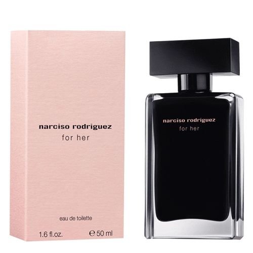 عطر فور هير من نارسيسو رودريغز للنساء - أو دو تواليت - 50 مل