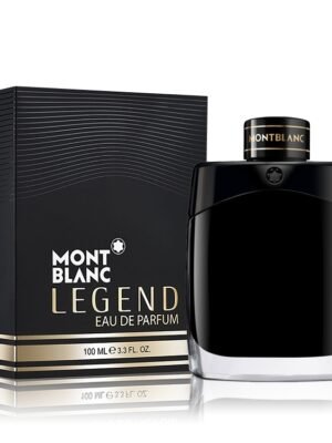 عطر ليجيند من مونت بلانك للرجال - 100 مل - أو دو بارفيوم