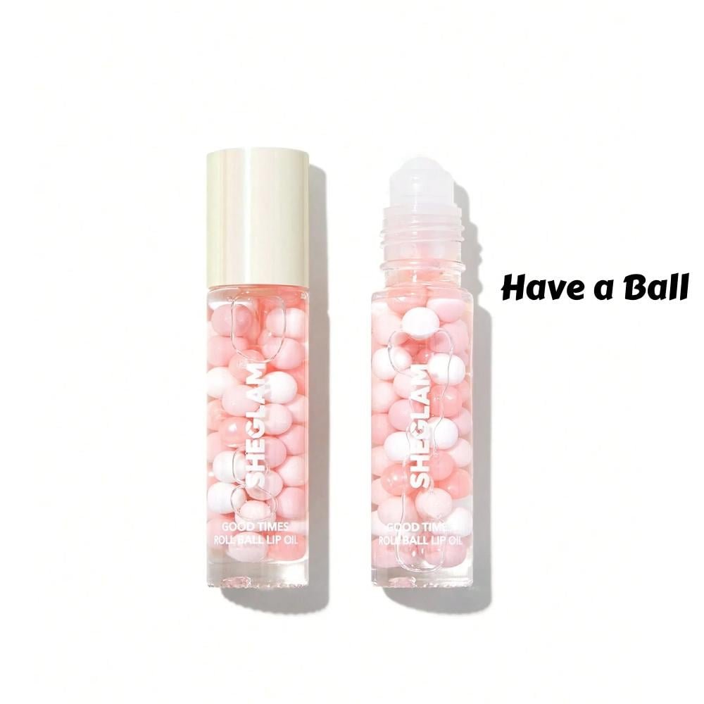 مرطب معالج للشفاه رولر بول Have a Ball من شيجلام 3.8 جم