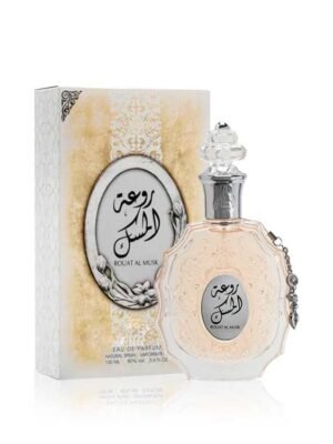 عطر روعة المسك من لطافة - او دو برفيوم - 100 مل