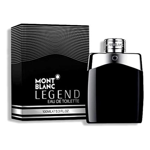 عطر ليجيند من مونت بلانك للرجال - 100مل - أو دو تواليت