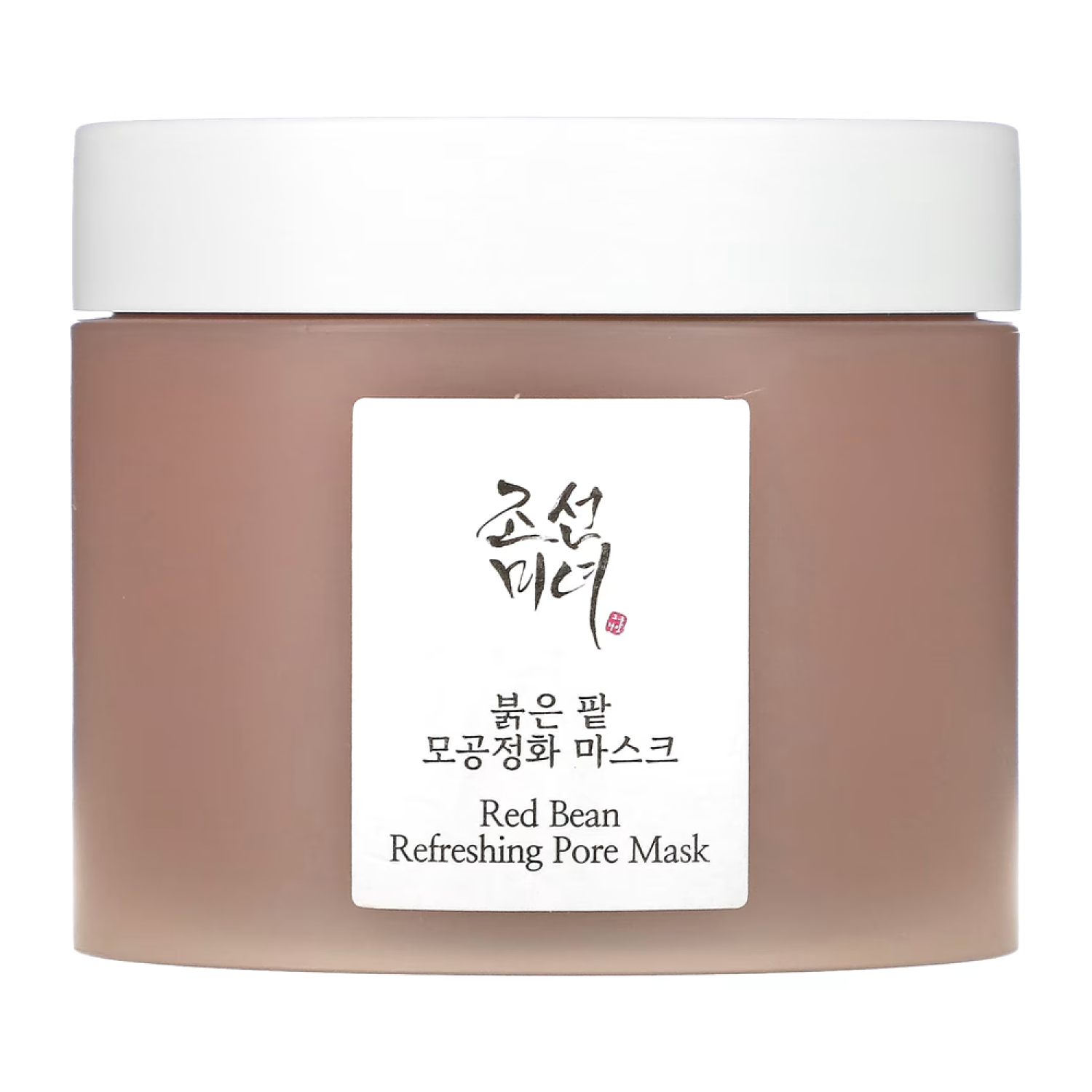 ماسك المسام المنعش بالفاصوليا الحمراء من بيوتي اوف جوسون - 140مل