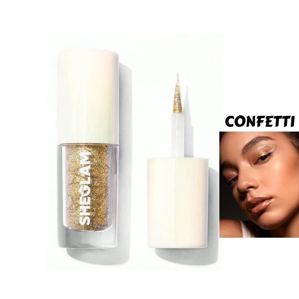 جليتر لاينر إنستا بارتي كونفيتي من شيجلام 2.6 مل
