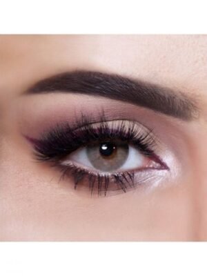 عدسات لاصقه لون مالاكيت من لينس مي