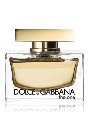 عطر دولتشي آند غابانا ذا ون للنساء - 75 مل - أو دو برفيوم
