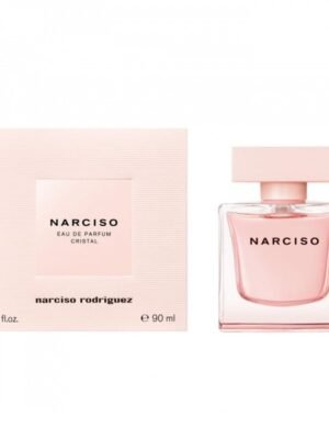 عطر نارسيسو كريستال  من نارسيسو رودريغز للنساء - او دي بارفيوم - 90مل