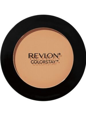 بودرة مضغوطة REV Colortay متوسطة العمق