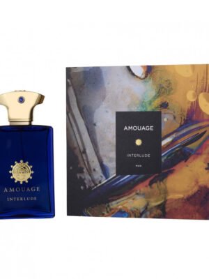 عطر امواج انترلود الرجالي او دو بارفيوم - 100مل