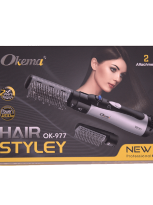 مجموعة فرشاة تصفيف الشعر من اوكيما - OK977