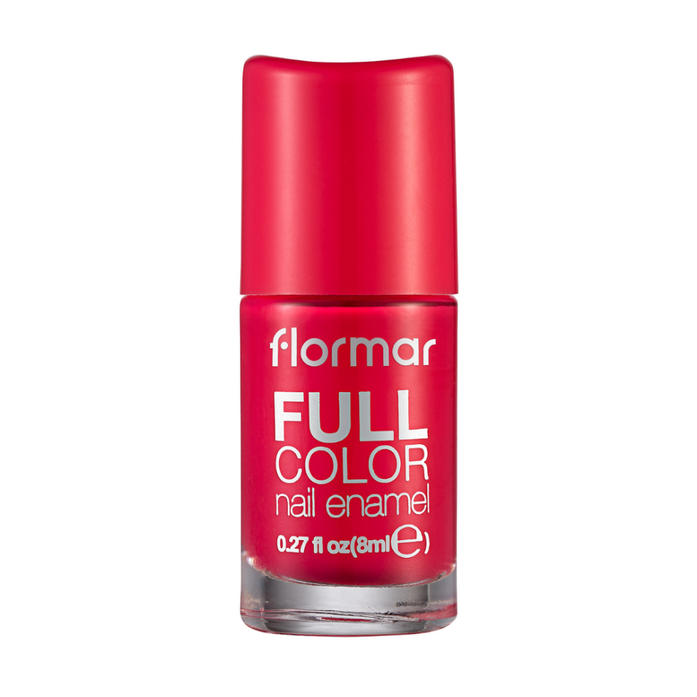 طلاء أظافر فل كلر من فلورمار48