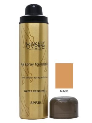 بخاخ كريم اساس ميك اوفر22-M4204
