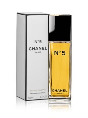 شانيل N°5 أو دو تواليت -100 مل