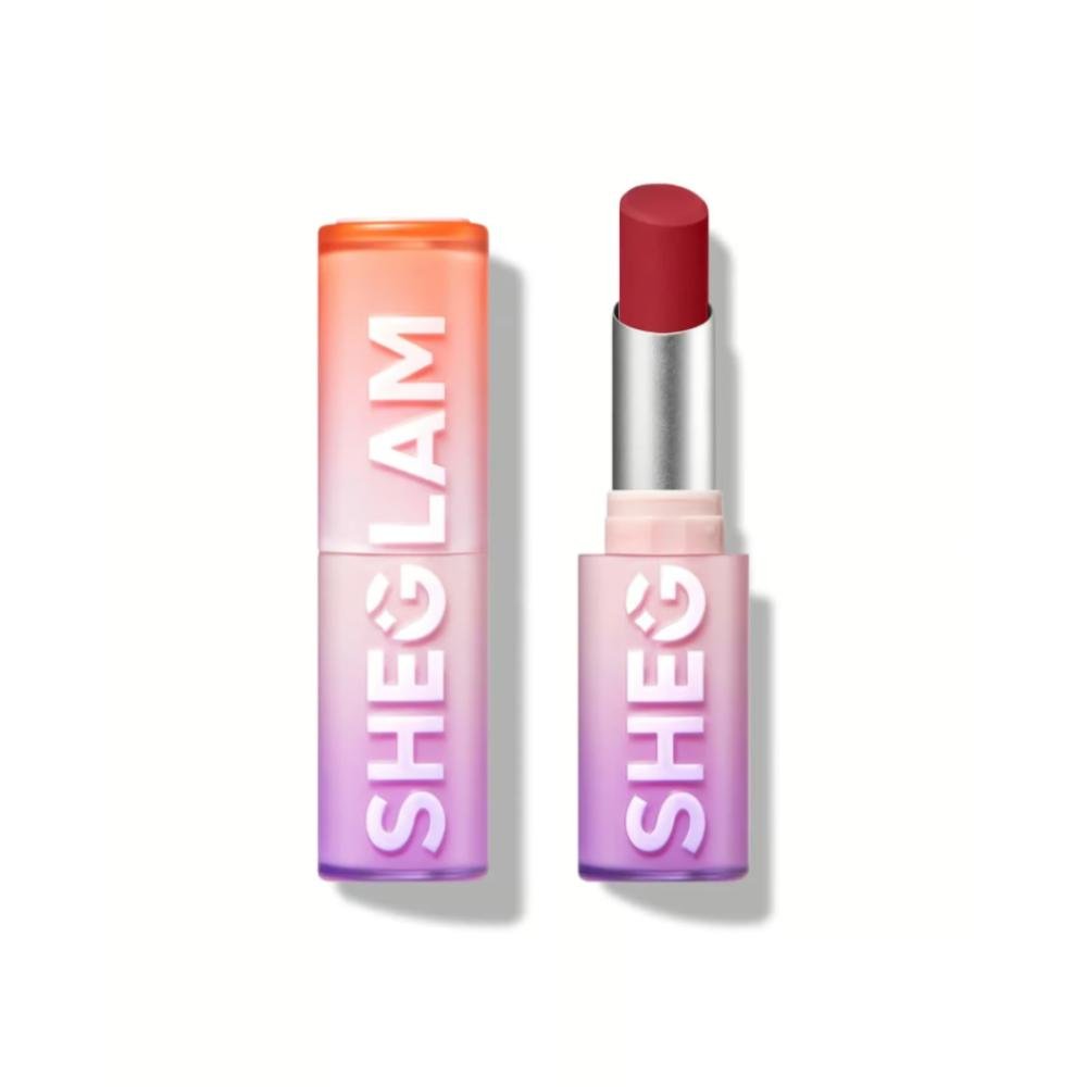 احمر شفاه مطفي ديناماتي بوم لون ايت تاكس جوتس من شيجلام 2.7 جم