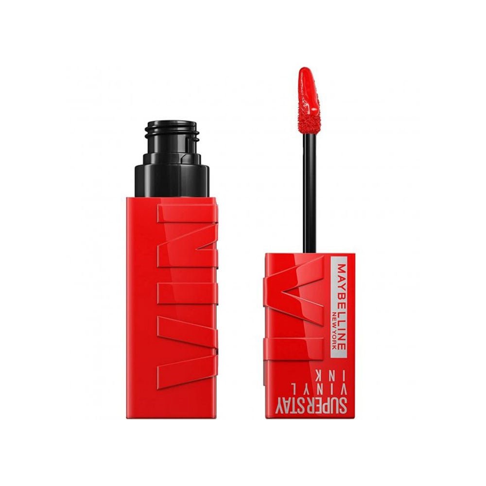 ميبيلين احمر شفاه سائل سوبر ستاي 25 ريد هوت