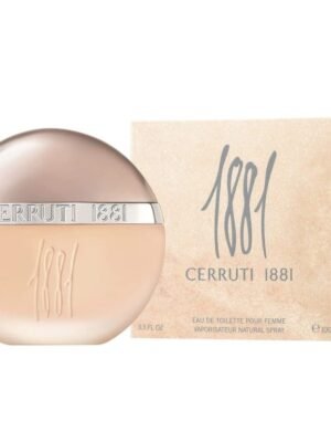 عطر شيروتي 1881 النسائي او دو تواليت - 100مل
